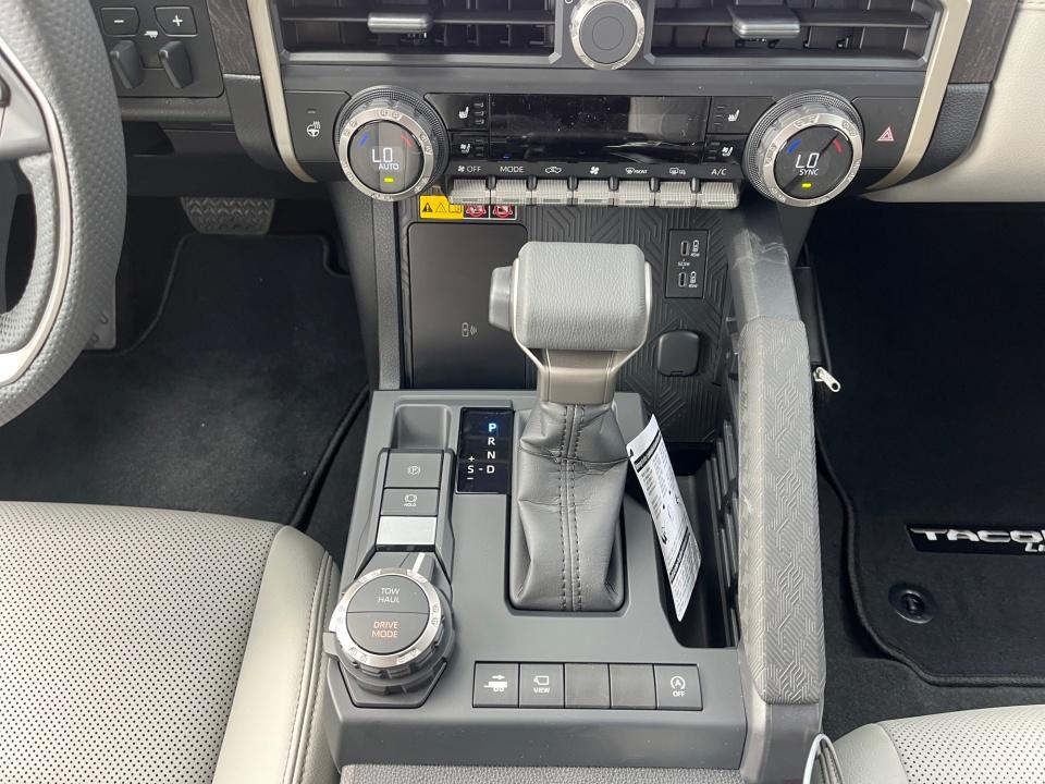 2026 Toyota Tacoma Limited