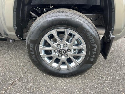 2026 Toyota Tacoma Limited