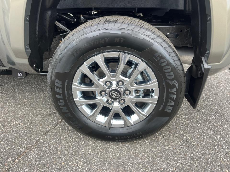 2026 Toyota Tacoma Limited