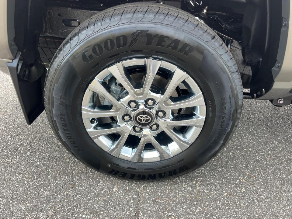 2026 Toyota Tacoma Limited
