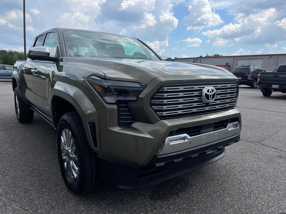2026 Toyota Tacoma Limited