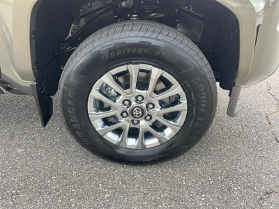 2026 Toyota Tacoma Limited