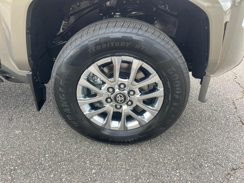 2026 Toyota Tacoma Limited