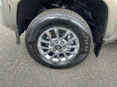 2026 Toyota Tacoma Limited