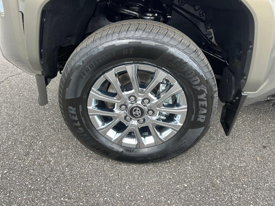 2026 Toyota Tacoma Limited