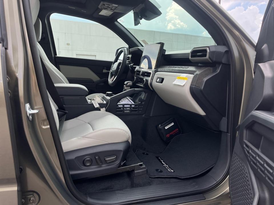 2026 Toyota Tacoma Limited