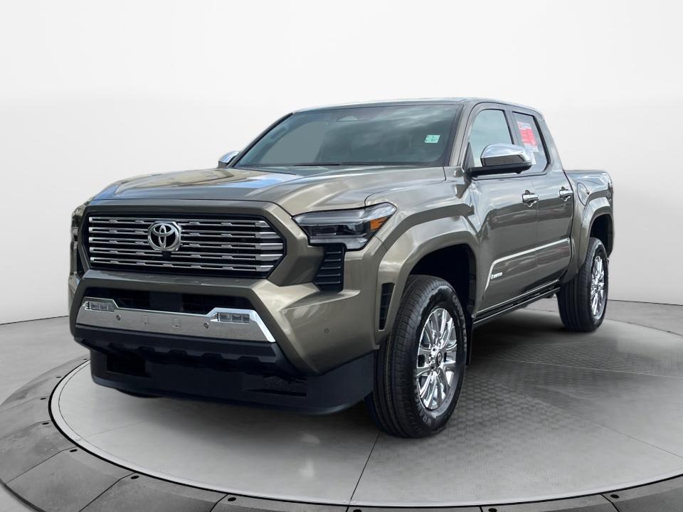2026 Toyota Tacoma Limited