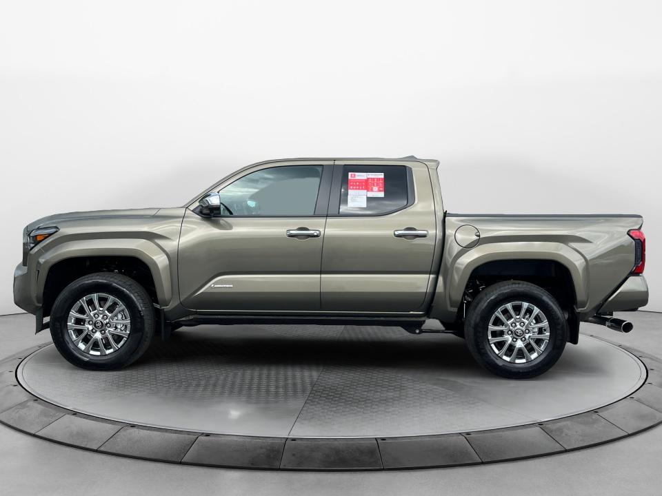 2026 Toyota Tacoma Limited