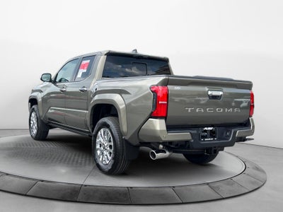 2026 Toyota Tacoma Limited