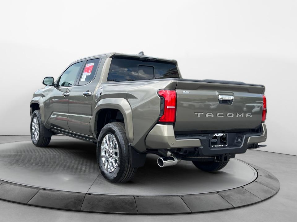 2026 Toyota Tacoma Limited