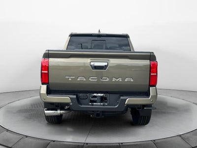 2026 Toyota Tacoma Limited