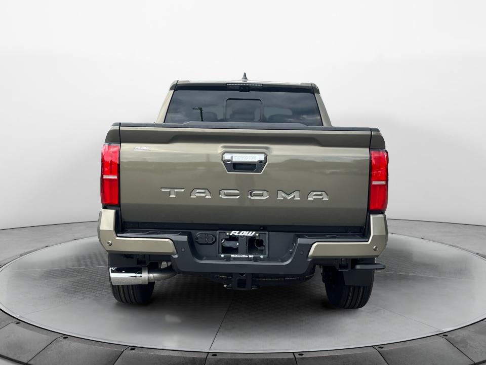 2026 Toyota Tacoma Limited