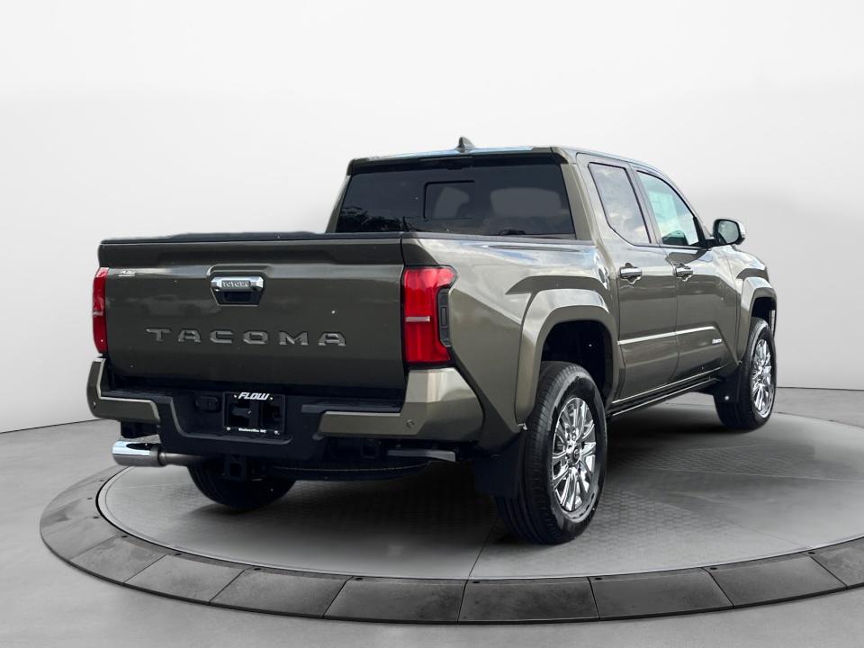 2026 Toyota Tacoma Limited