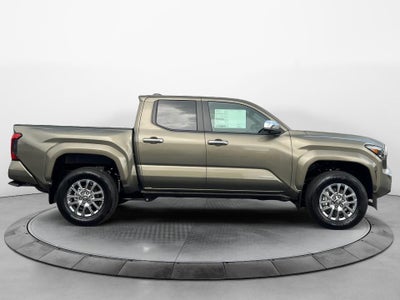 2026 Toyota Tacoma Limited