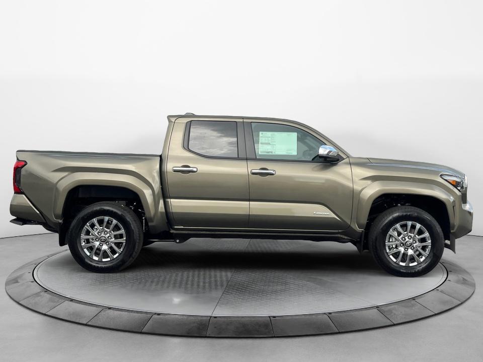 2026 Toyota Tacoma Limited