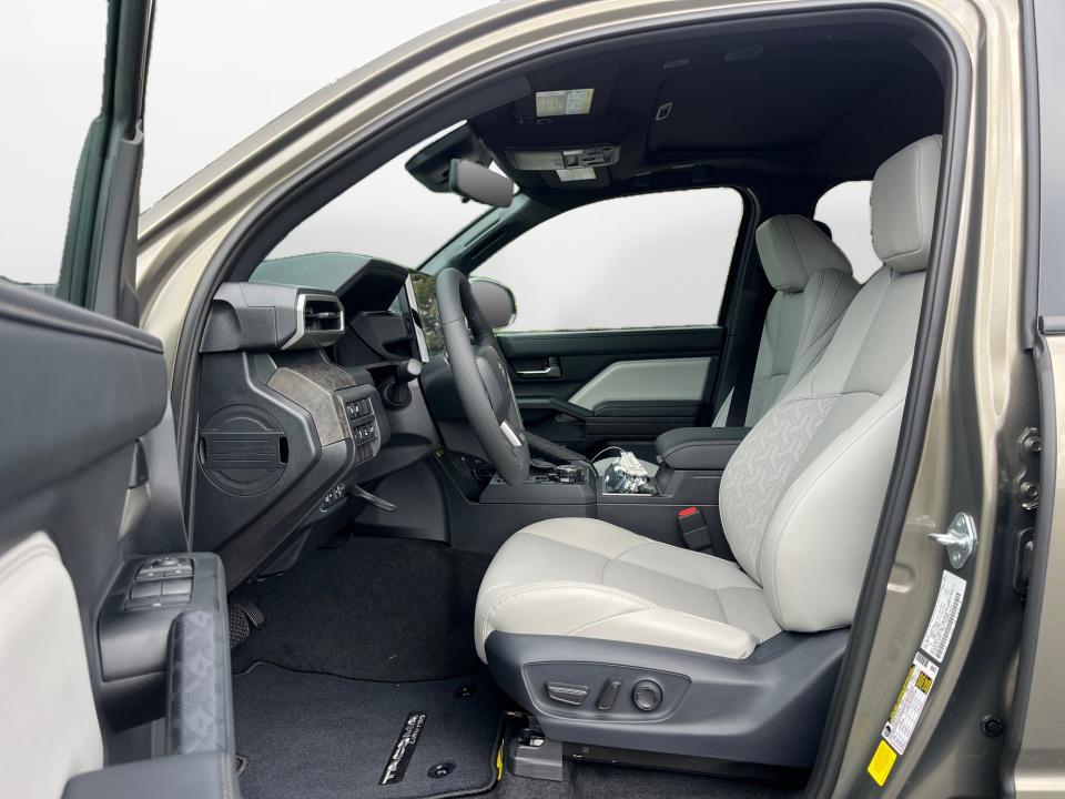 2026 Toyota Tacoma Limited
