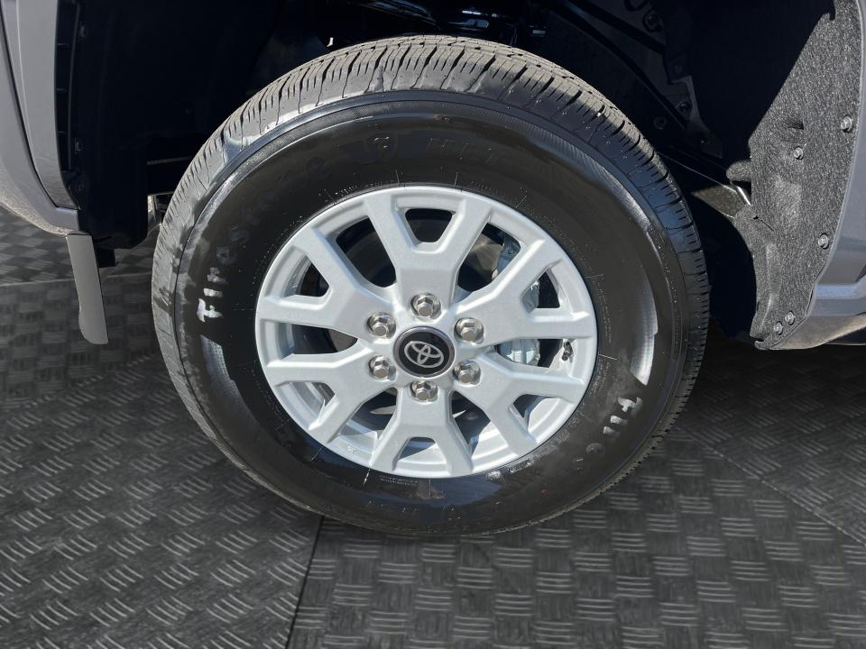 2026 Toyota Tacoma SR5