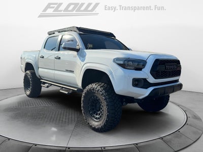 2021 Toyota Tacoma SR