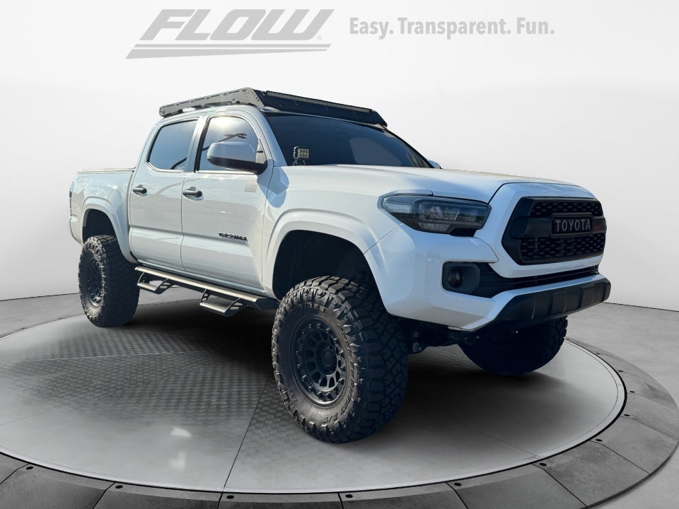 2021 Toyota Tacoma SR