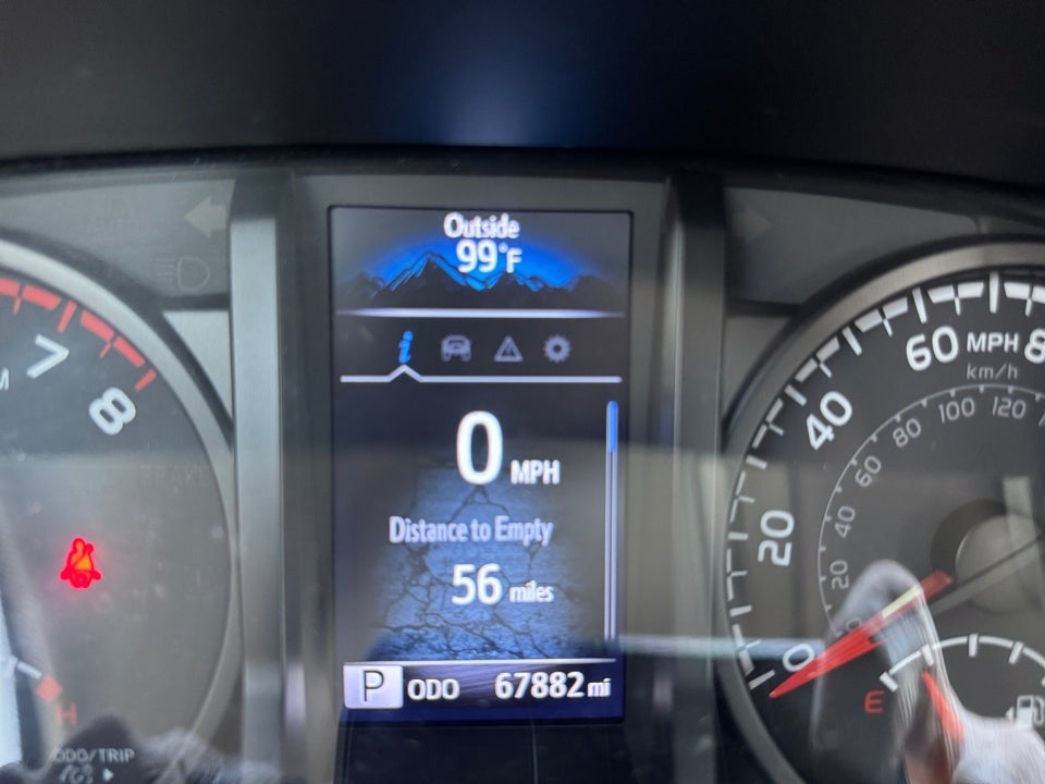 2021 Toyota Tacoma SR