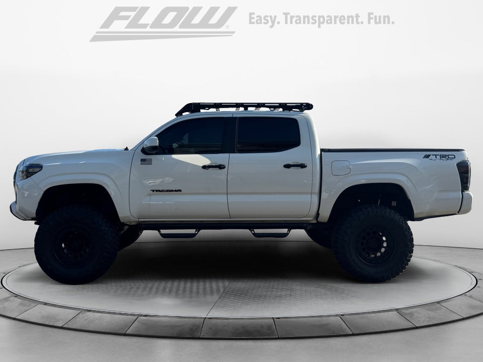 2021 Toyota Tacoma SR