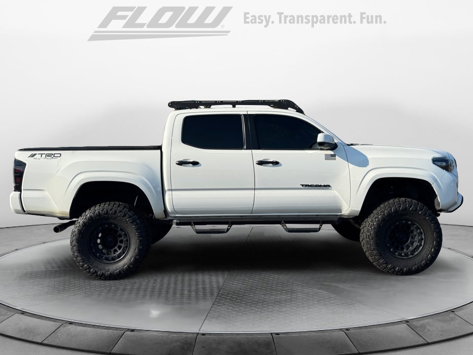 2021 Toyota Tacoma SR