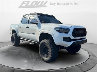 2021 Toyota Tacoma SR