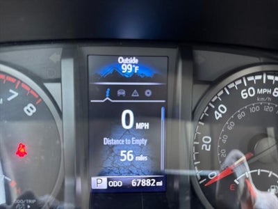 2021 Toyota Tacoma SR