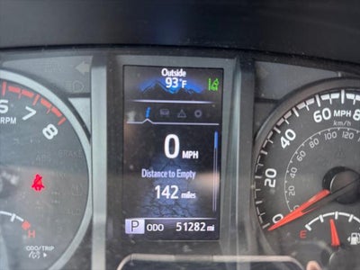 2022 Toyota Tacoma SR