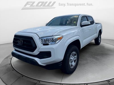 2022 Toyota Tacoma SR