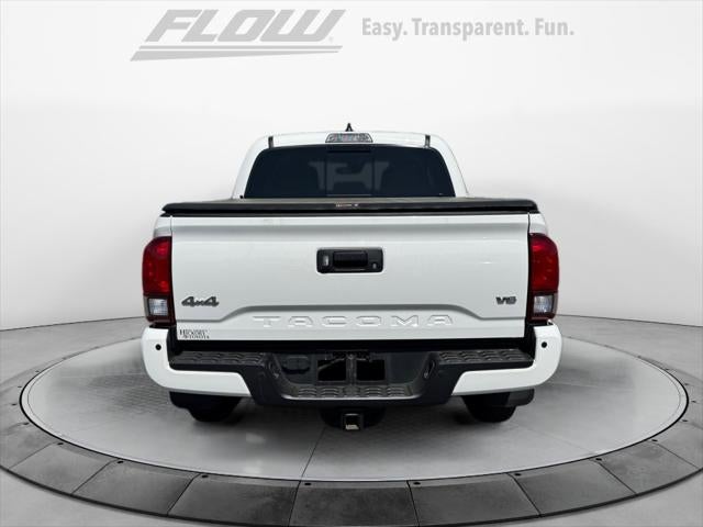 2023 Toyota TACOMA SR5 SR5 V6