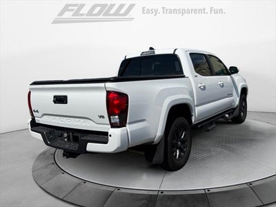 2023 Toyota TACOMA SR5 SR5 V6