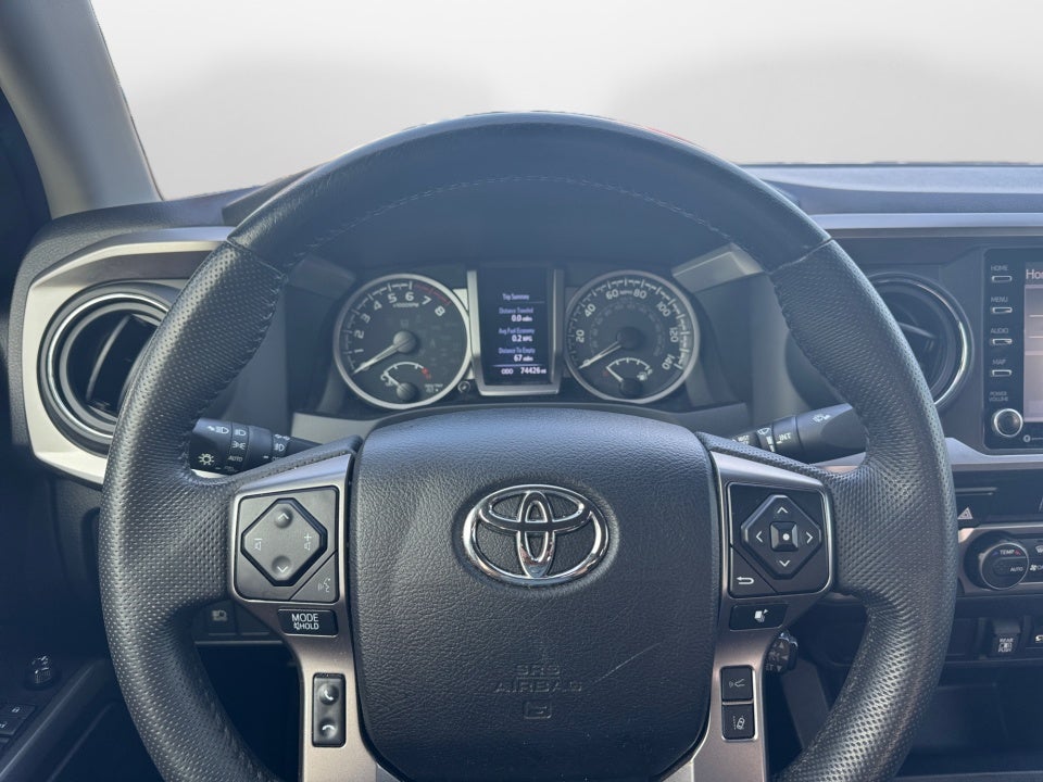 2022 Toyota Tacoma SR5