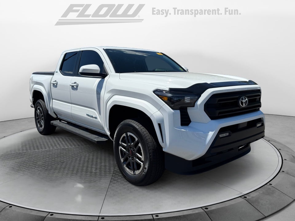 2025 Toyota Tacoma SR5 4x2 Double Cab Long Bed's photo