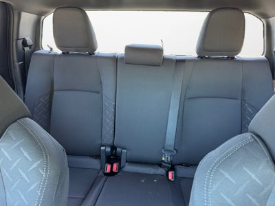2025 Toyota Tacoma SR5