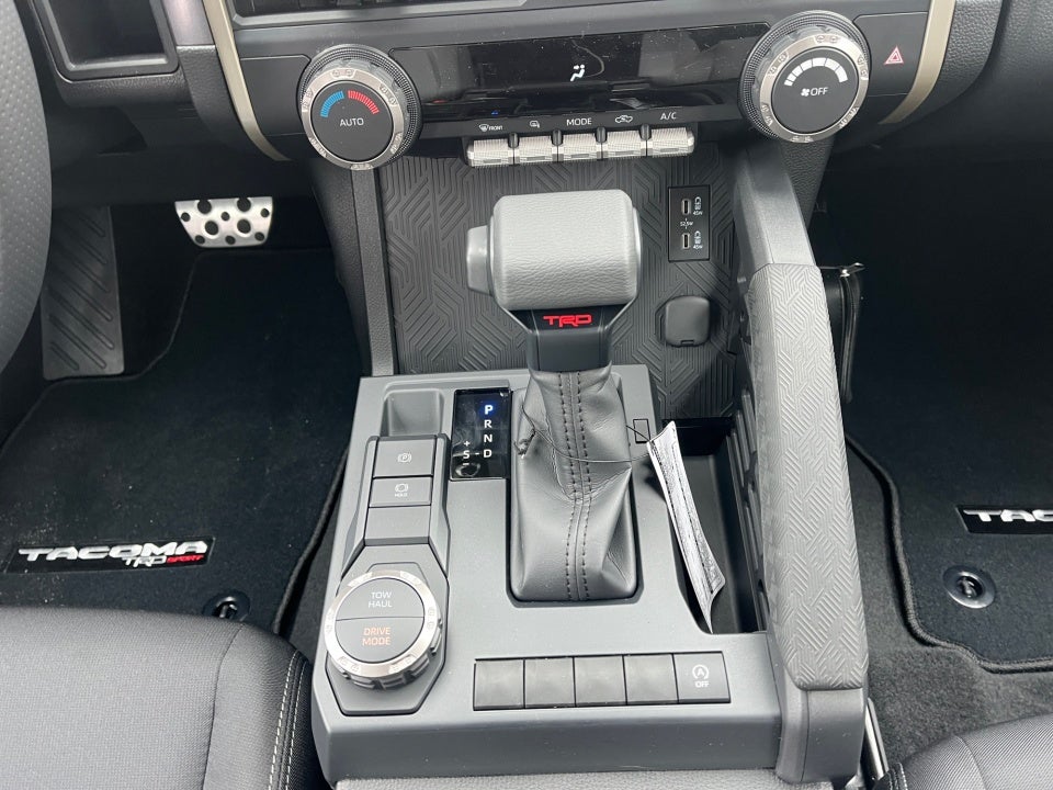 2026 Toyota Tacoma TRD Sport