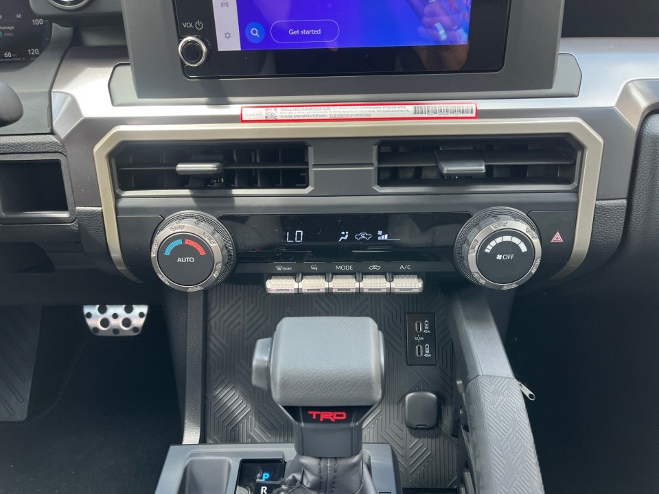 2026 Toyota Tacoma TRD Sport