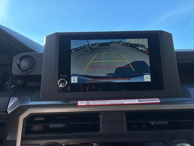 2026 Toyota Tacoma SR5