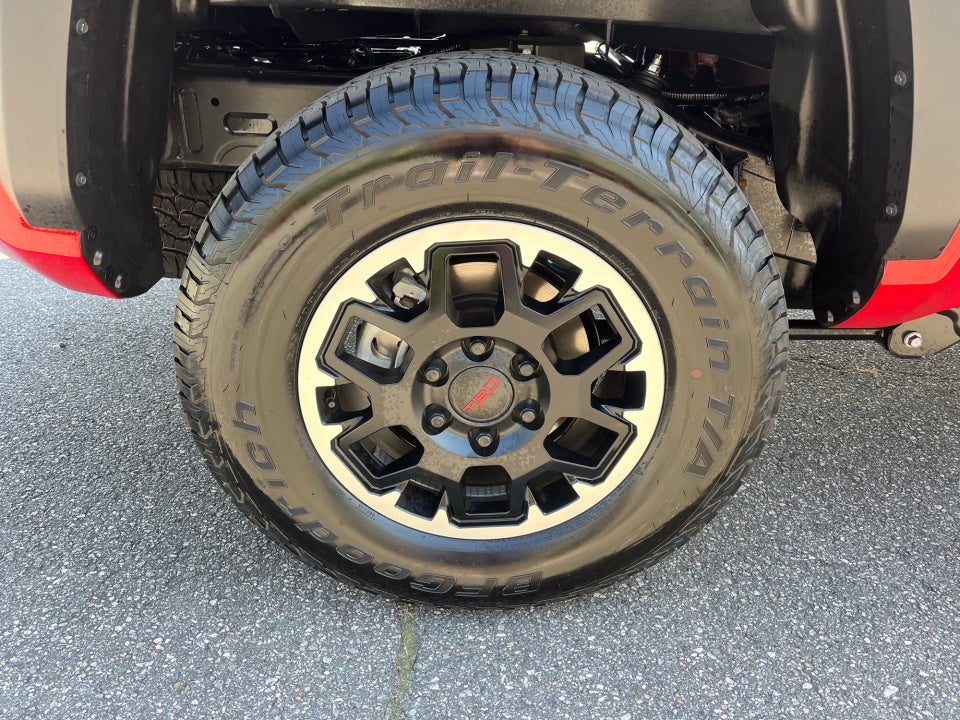 2026 Toyota Tacoma TRD Off-Road