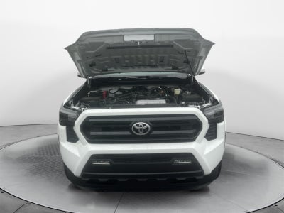 2026 Toyota Tacoma 4WD TRD Sport