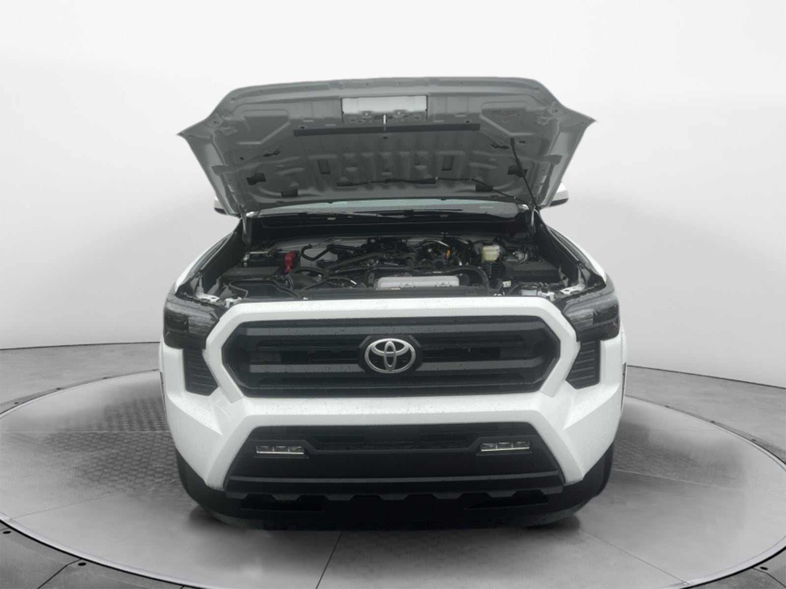 2026 Toyota Tacoma 4WD TRD Sport