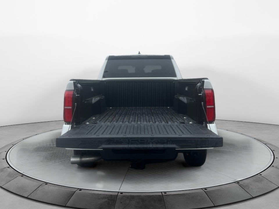 2026 Toyota Tacoma 4WD TRD Sport