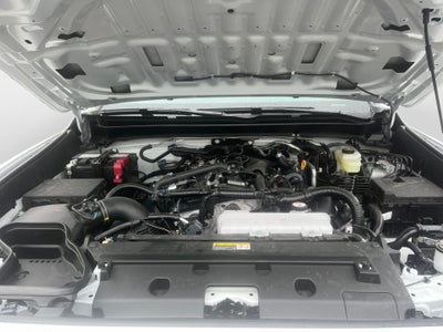 2026 Toyota Tacoma 4WD TRD Sport