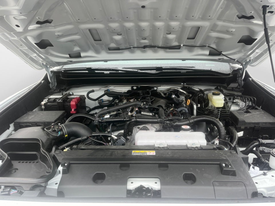 2026 Toyota Tacoma 4WD TRD Sport