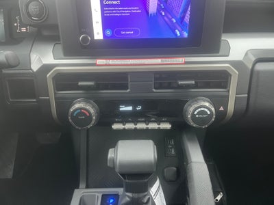 2026 Toyota Tacoma 4WD TRD Sport