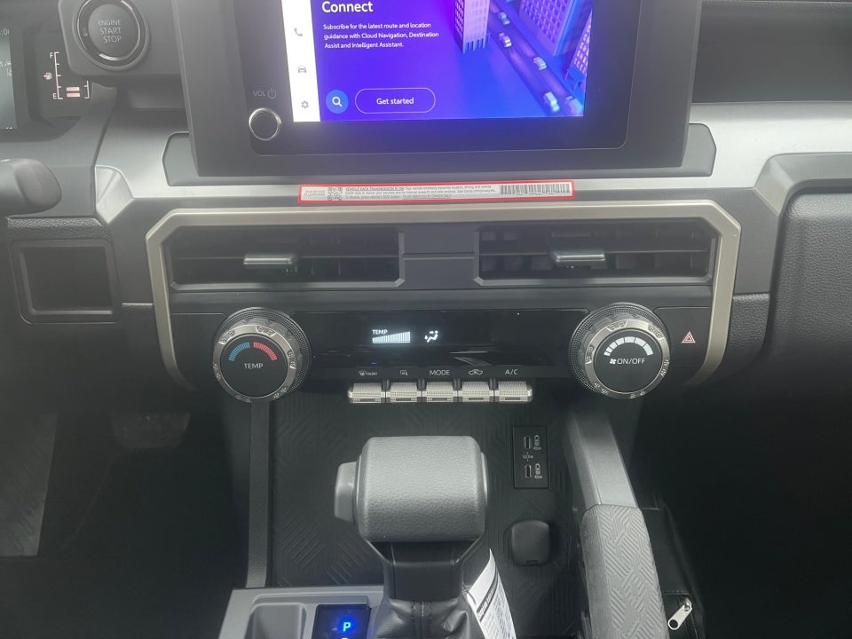 2026 Toyota Tacoma 4WD TRD Sport