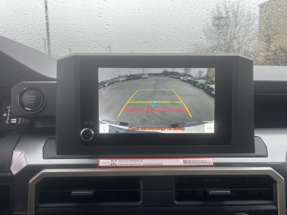 2026 Toyota Tacoma 4WD TRD Sport