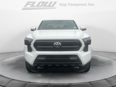 2026 Toyota Tacoma 4WD TRD Sport