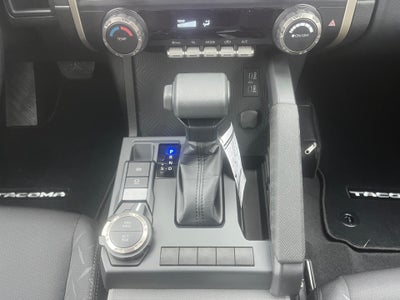 2026 Toyota Tacoma 4WD TRD Sport