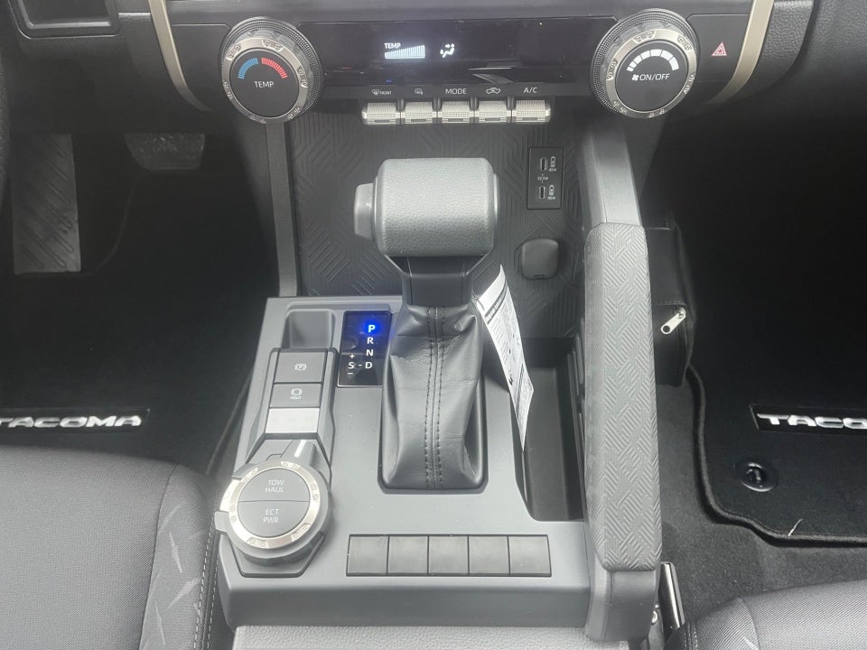 2026 Toyota Tacoma 4WD TRD Sport